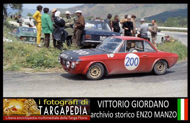 200 Lancia Fulvia HF 1600 A.Ballestrieri - R.Pinto (1).jpg